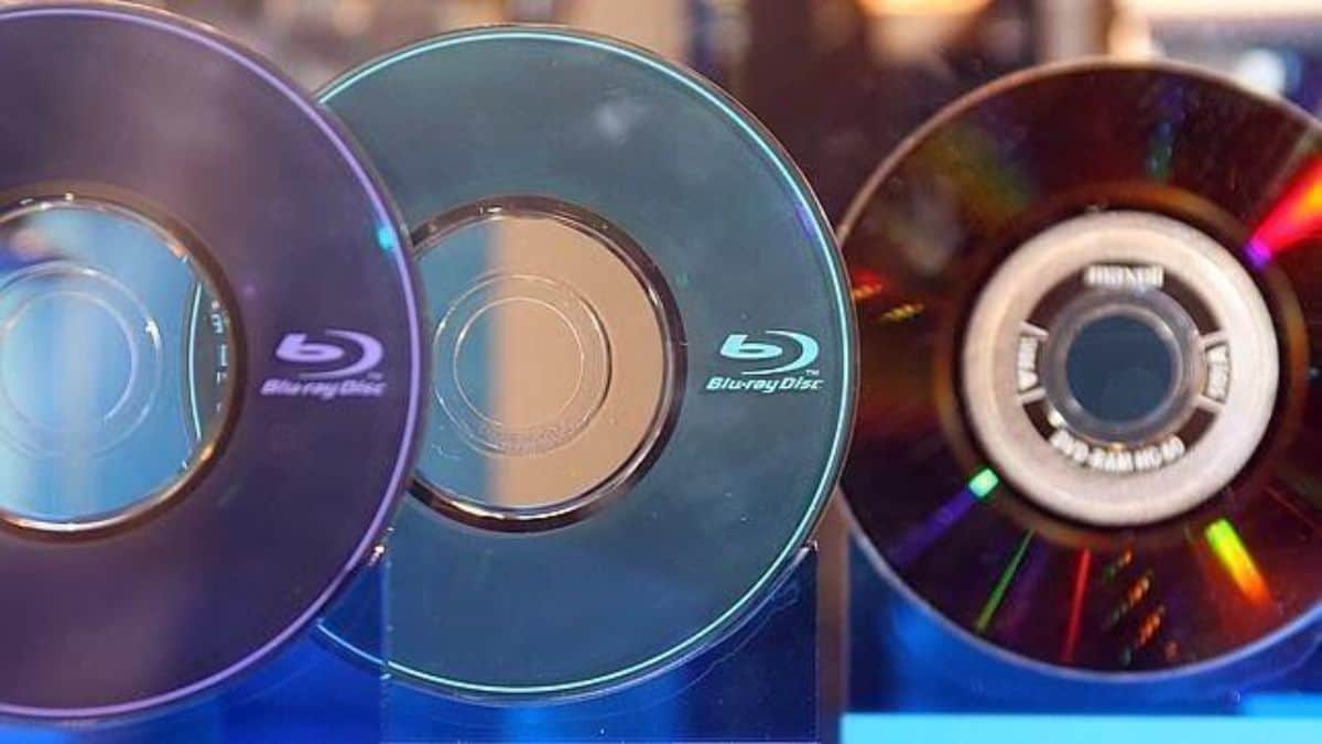 Japón busca revivir los lectores de discos Blu-ray tras el apagón de Windows 10