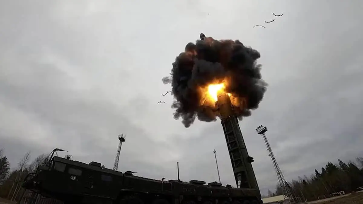 "Mano Muerta", el dispositivo diseñado por Rusia que seguirá atacando tras la destrucción del país