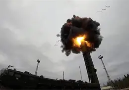 "Mano Muerta", el dispositivo diseñado por Rusia que seguirá atacando tras la destrucción del país "Mano Muerta", el dispositivo diseñado por Rusia que seguirá atacando tras la destrucción del país