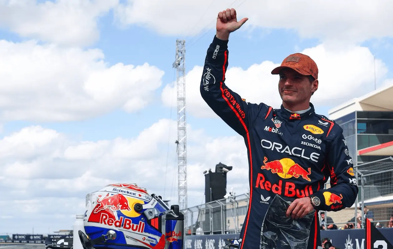 El representante del equipo Red Bull es uno de los rivales a vencer.