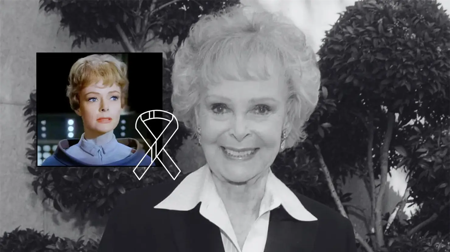 Muere June Lockhart a los 100 años, legendaria actriz de "Perdidos en el espacio" y Lassie