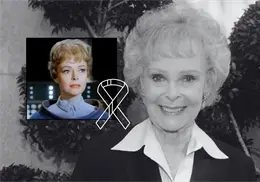 Muere June Lockhart a los 100 años, legendaria actriz de "Perdidos en el espacio" y Lassie Muere June Lockhart a los 100 años, legendaria actriz de "Perdidos en el espacio" y Lassie