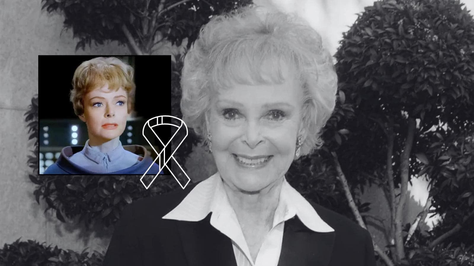 Muere June Lockhart a los 100 años, legendaria actriz de Perdidos en el espacio y Lassie