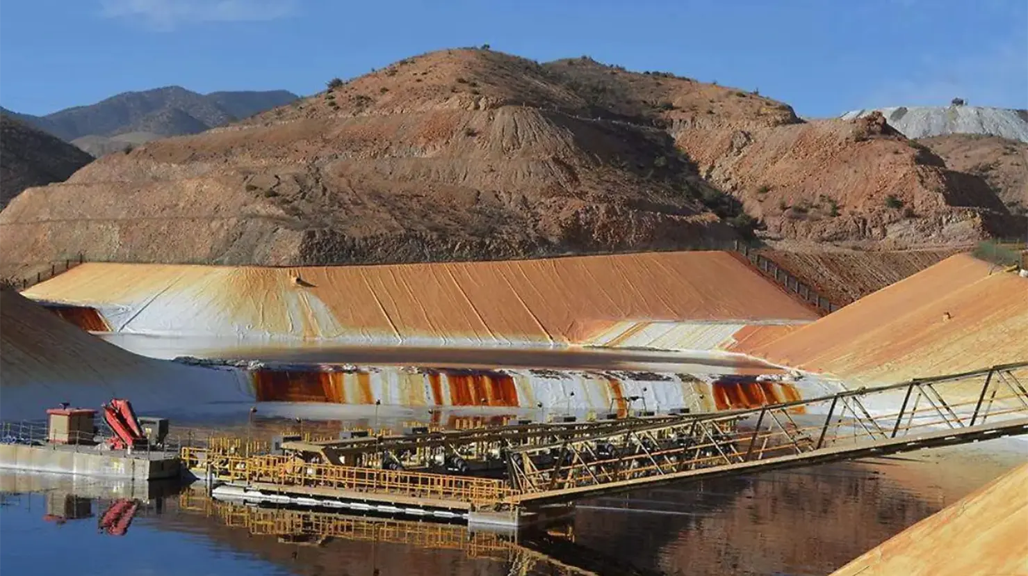 Mueren dos mineros en la mina Buena Vista del Cobre de Cananea; FGR abre investigación