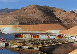 Mueren dos mineros en la mina Buena Vista del Cobre de Cananea; FGR abre investigación Mueren dos mineros en la mina Buena Vista del Cobre de Cananea; FGR abre investigación