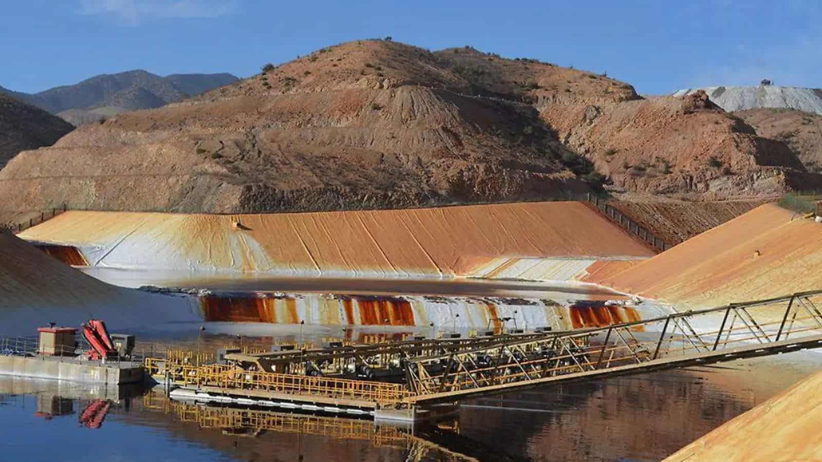 Mueren dos mineros en la mina Buena Vista del Cobre de Cananea; FGR abre investigación