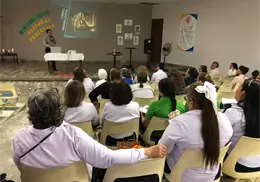 Fieles peregrinan por la esperanza en la Diócesis de Ciudad Obregón Fieles peregrinan por la esperanza en la Diócesis de Ciudad Obregón