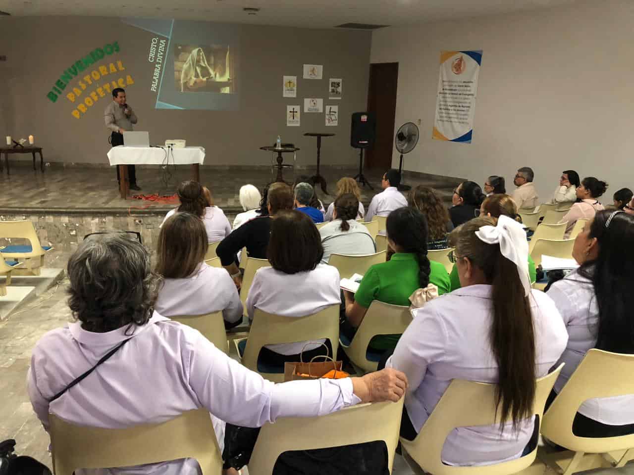 Fieles peregrinan por la esperanza en la Diócesis de Ciudad Obregón