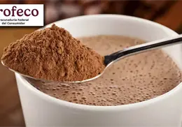 Profeco te muestra las marcas de chocolate en polvo que no debes darle a tus hijos Profeco te muestra las marcas de chocolate en polvo que no debes darle a tus hijos
