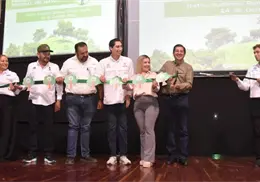 Realizan Feria Ambiental Realizan Feria Ambiental