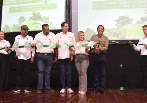 Realizan Feria Ambiental Realizan Feria Ambiental