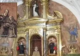 Santoral de hoy, 25 de octubre: San Frutos, Santa Engracia y San Valentín, ¿quiénes fueron? Santoral de hoy, 25 de octubre: San Frutos, Santa Engracia y San Valentín, ¿quiénes fueron?