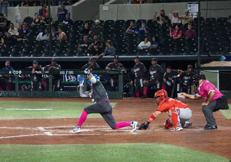 Yaquis regresa al triunfo como visitante en su casa