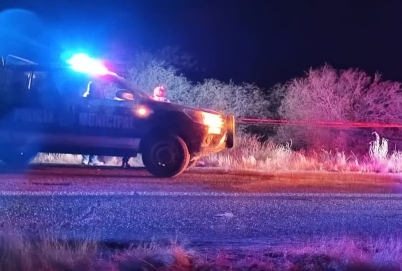 Accidente en el Valle de Guaymas deja una víctima