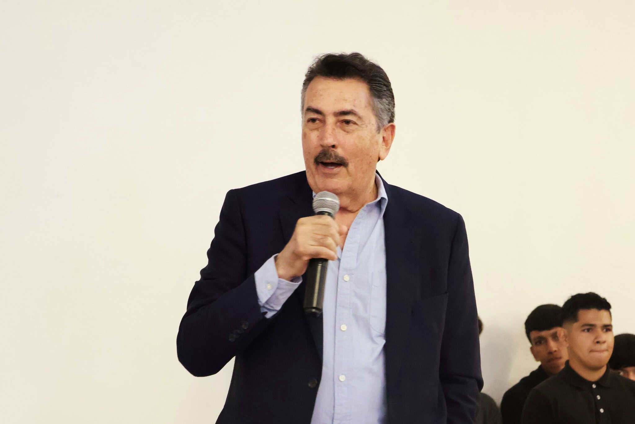 Javier Lamarque destaca eficiencia financiera en Cajeme