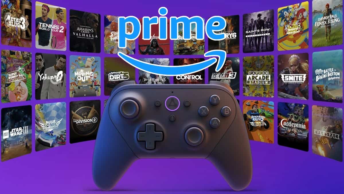 Amazon Luna: Así puedes acceder gratis a los canales de juegos con Prime
