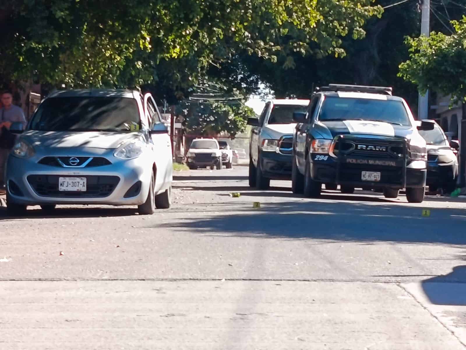 Asesinan a chofer de plataformas en Ciudad Obregón
