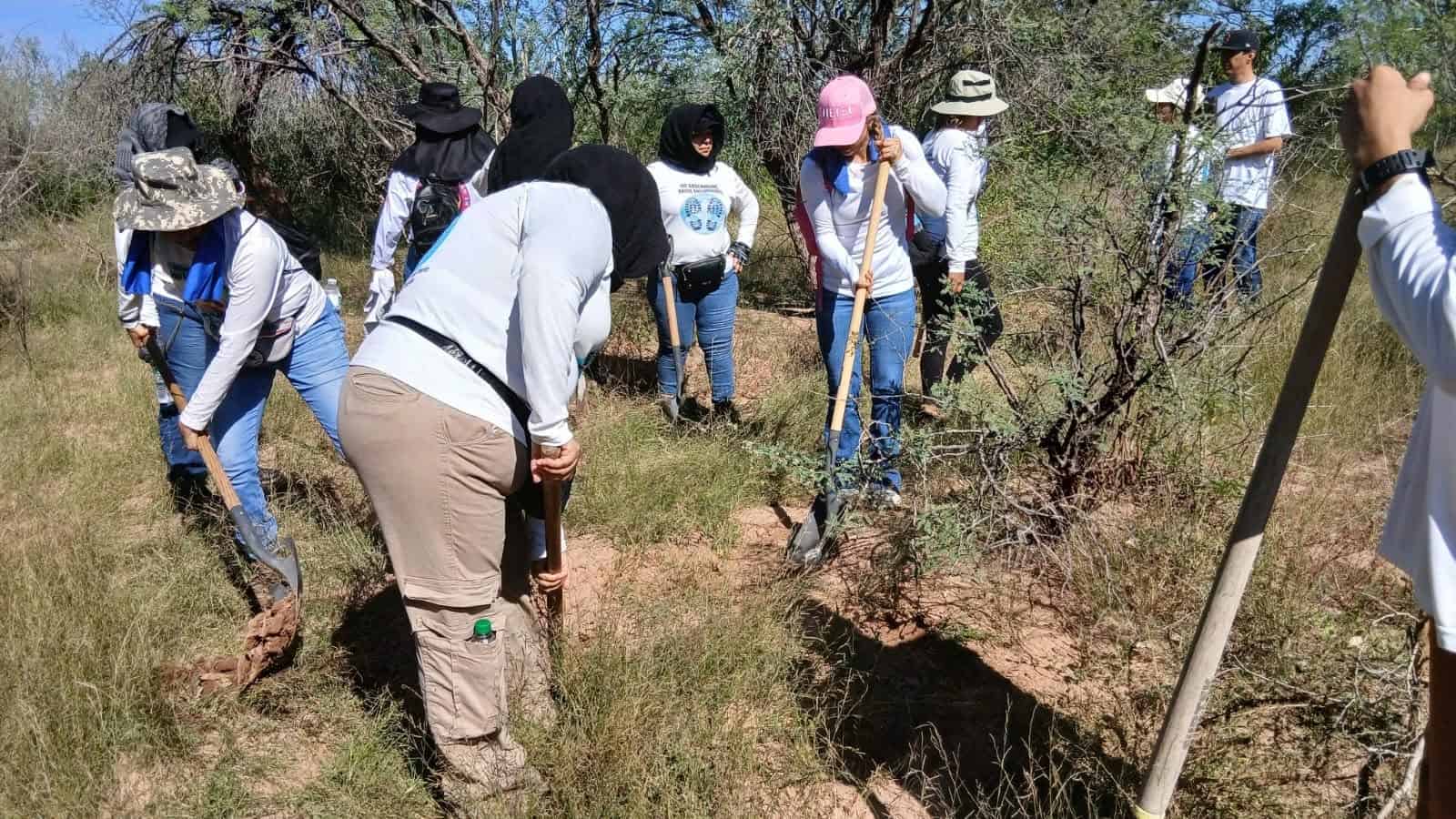 Niega el paso a las Buscadoras por la Paz Sonora