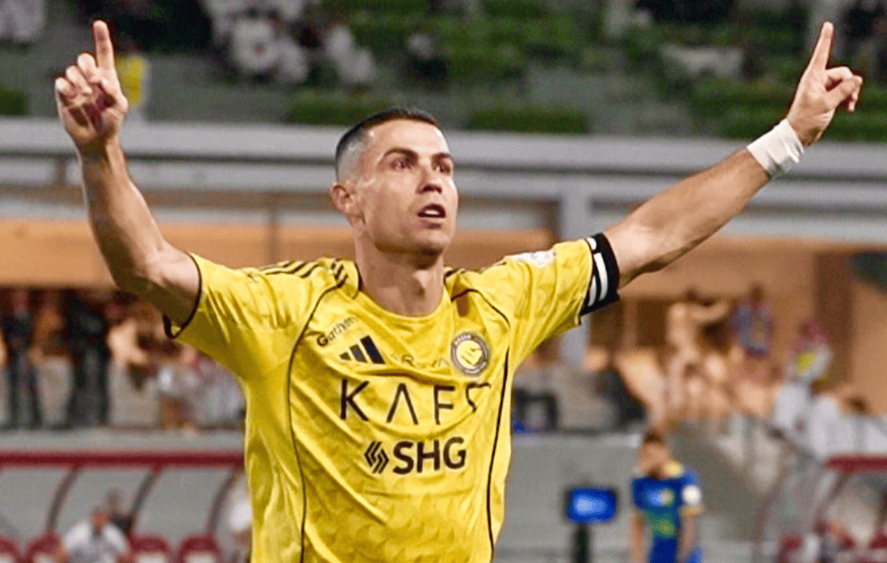 Cristiano Ronaldo llega a los 950 goles y guía al Al Nassr a un inicio perfecto