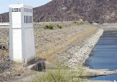 Demanda DRRY más agua Demanda DRRY más agua