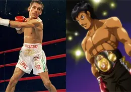 Esta es la historia de “El Finito”, el boxeador mexicano que inspiró un anime