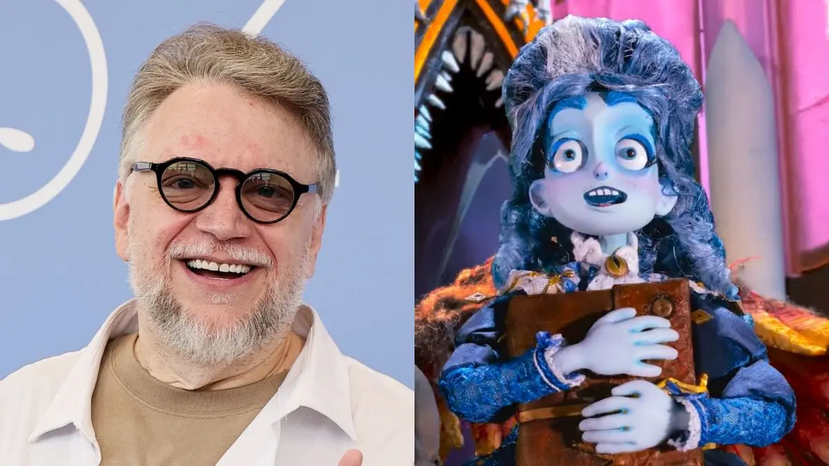 Guillermo del Toro invita a los mexicanos a ver "Soy Frankelda"