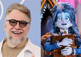 Guillermo del Toro invita a los mexicanos a ver "Soy Frankelda", la primera película stop motion mexicana Guillermo del Toro invita a los mexicanos a ver "Soy Frankelda", la primera película stop motion mexicana