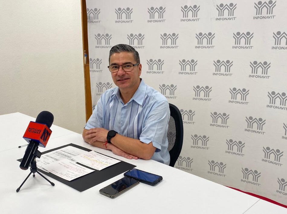 Infonavit invita a jóvenes a solicitar vivienda
