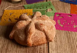 El secreto científico para lograr un pan de muerto casero esponjocito, según la UNAM El secreto científico para lograr un pan de muerto casero esponjocito, según la UNAM