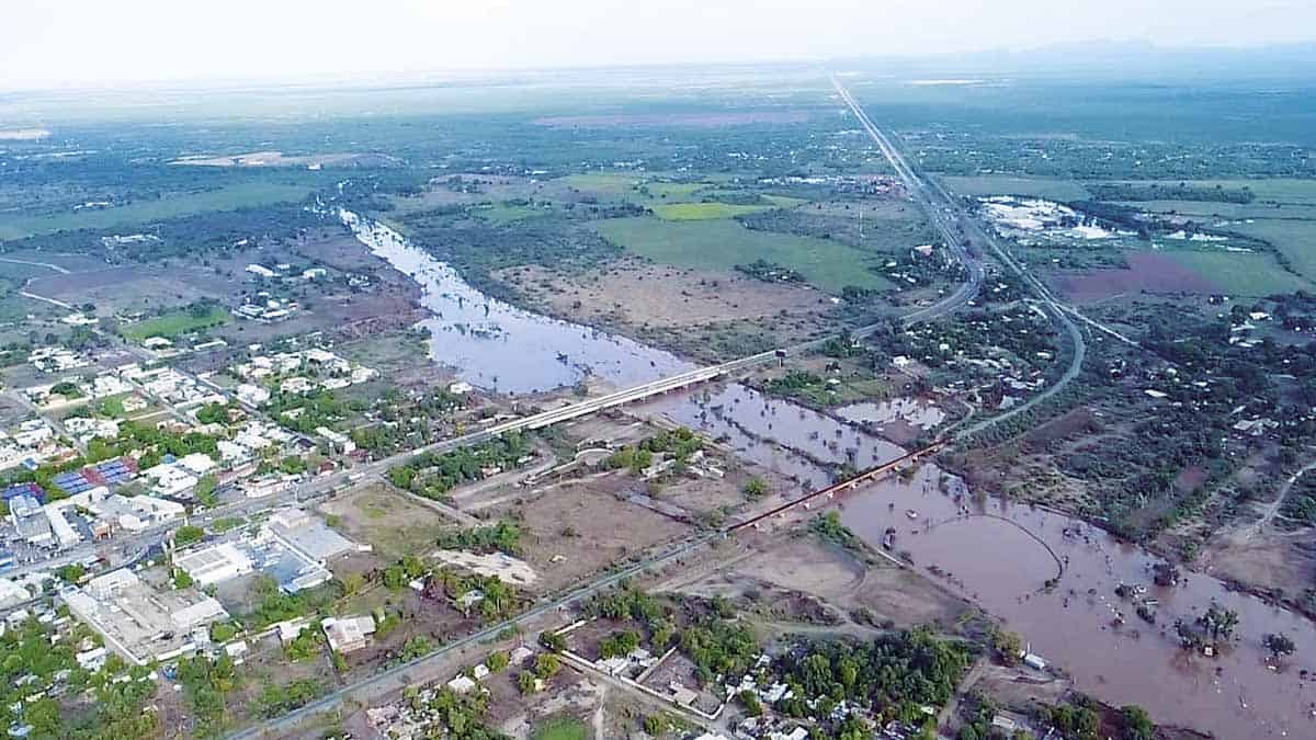 Sanearán el Río Mayo