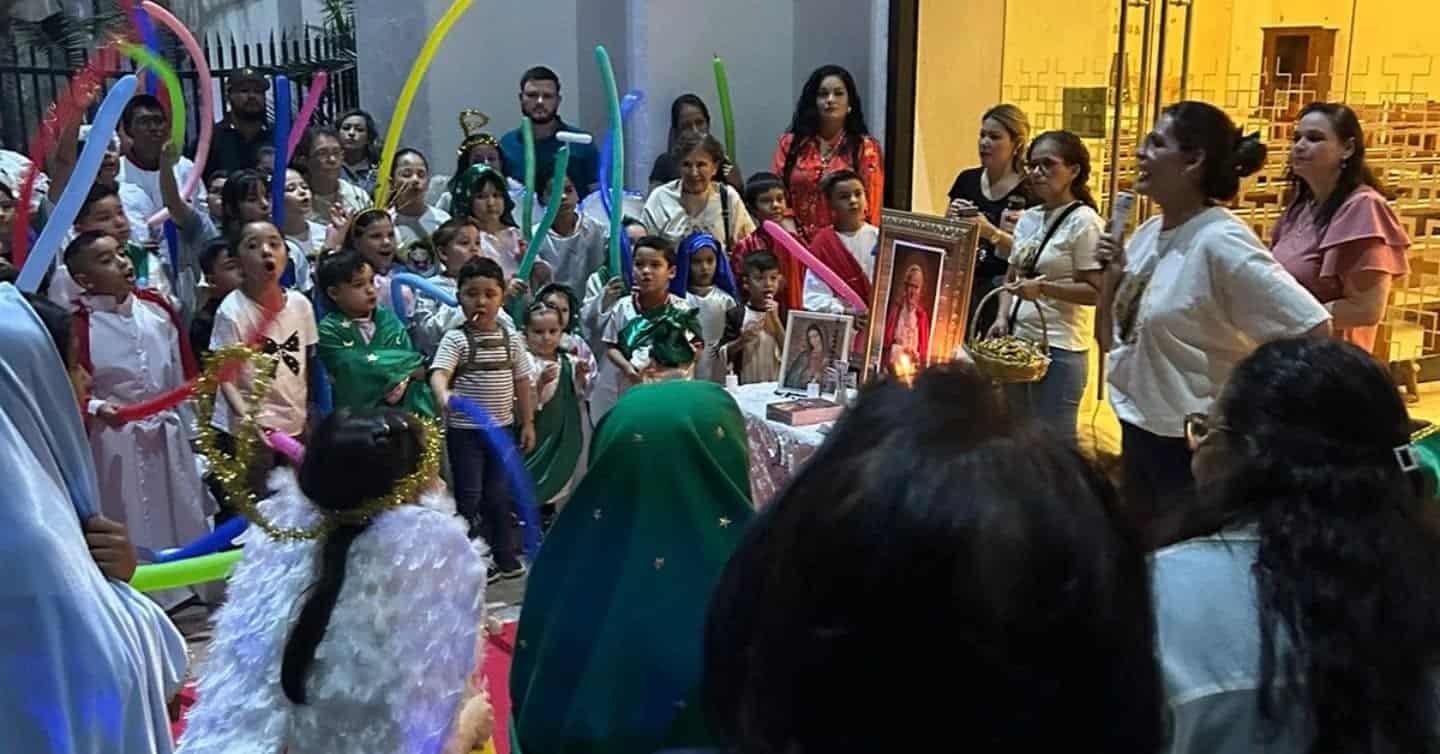 Parroquias invitan a niños a disfrazarse de santos en vez de monstruos