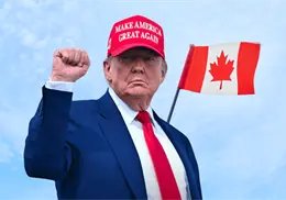 Trump impone aumento del 10% a los aranceles contra Canadá tras spot televisivo Trump impone aumento del 10% a los aranceles contra Canadá tras spot televisivo