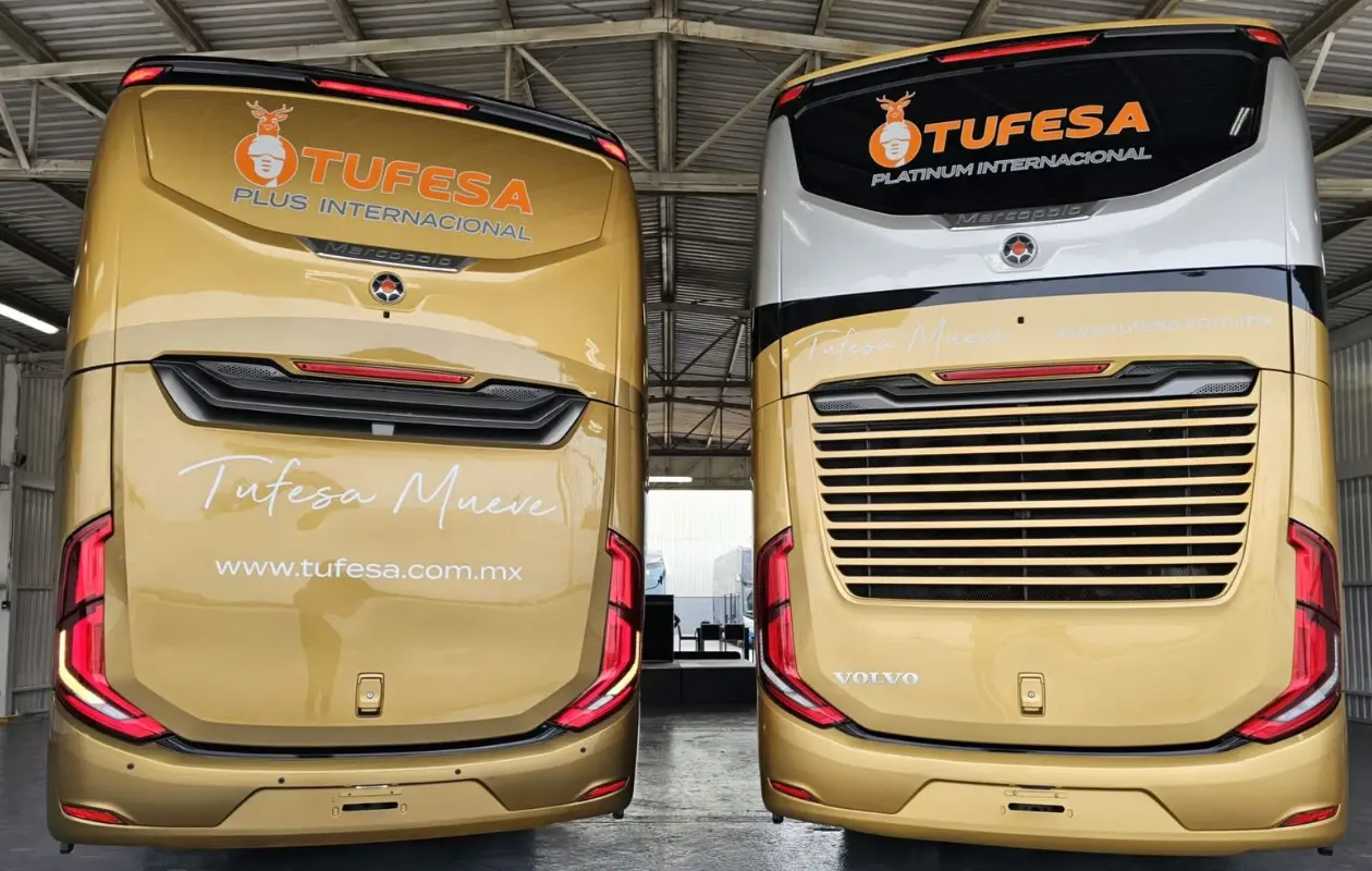 La empresa reforzará el monitoreo de sus autobuses. Foto: Facebook Tufesa.