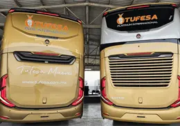 Tufesa ajustará límites de velocidad en sus unidades Tufesa ajustará límites de velocidad en sus unidades