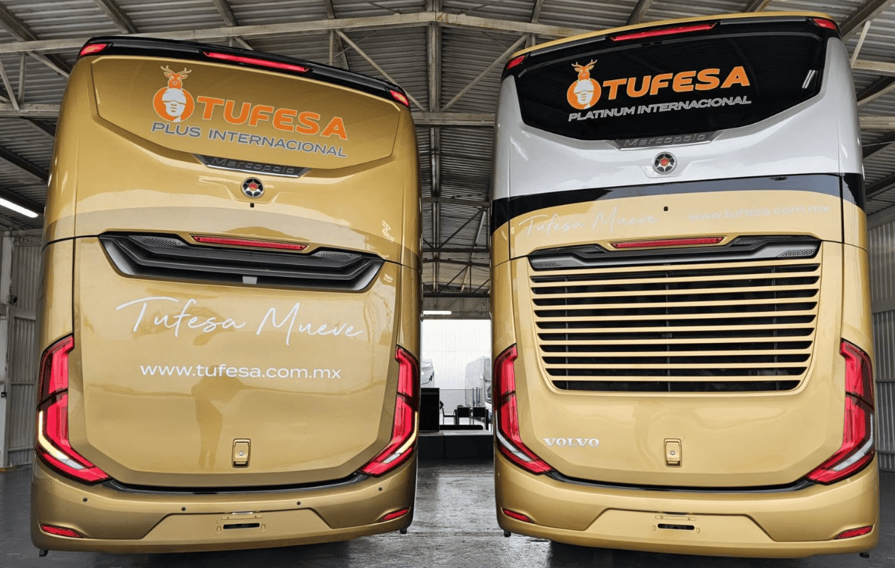 Tufesa ajustará límites de velocidad en sus unidades
