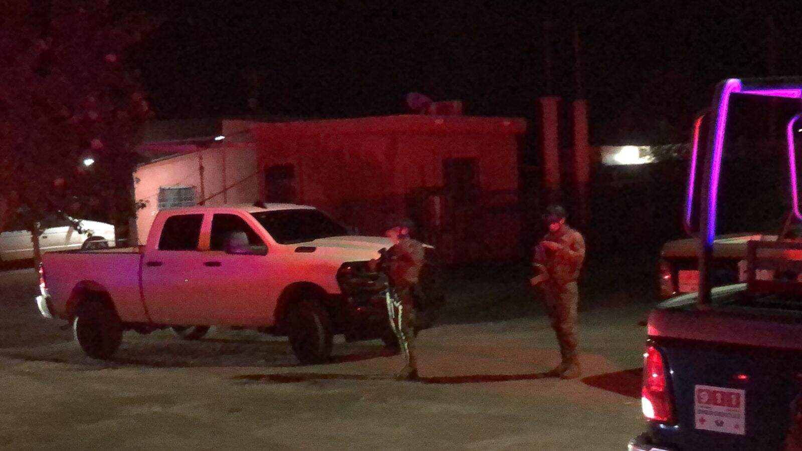 Vecino de la colonia Beltrones de Ciudad Obregón muere tras ser atacado a balazos