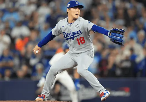 Yamamoto domina a los Blue Jays y Dodgers empata la Serie Mundial Yamamoto domina a los Blue Jays y Dodgers empata la Serie Mundial