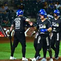 Yaquis conquista la serie de visitante en casa