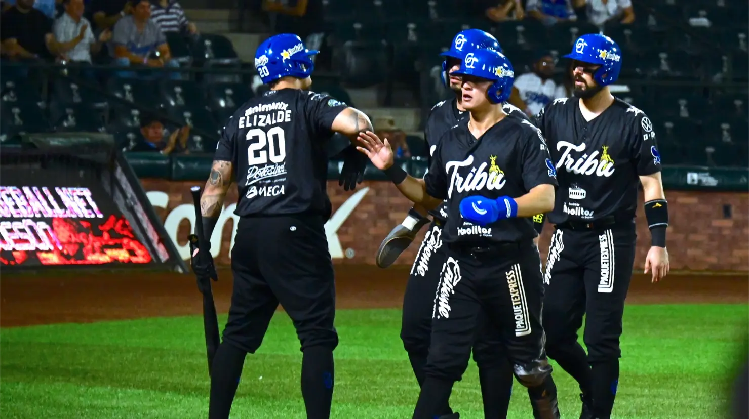 La victoria fue para el abridor Orlando Lara.