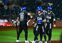 Yaquis conquista la serie de visitante en casa Yaquis conquista la serie de visitante en casa