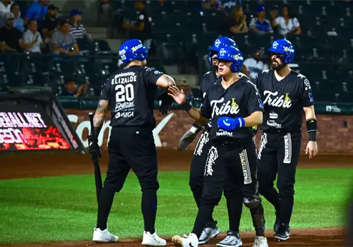 Yaquis conquista la serie de visitante en casa Yaquis conquista la serie de visitante en casa