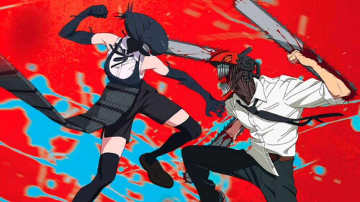 Chainsaw Man: Reze Arc arrasa en taquilla y supera a Bruce Springsteen y Black Phone 2