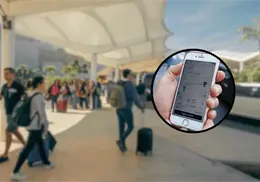 Choferes de aplicación podrán operar sin restricciones en más de 70 aeropuertos de México Choferes de aplicación podrán operar sin restricciones en más de 70 aeropuertos de México