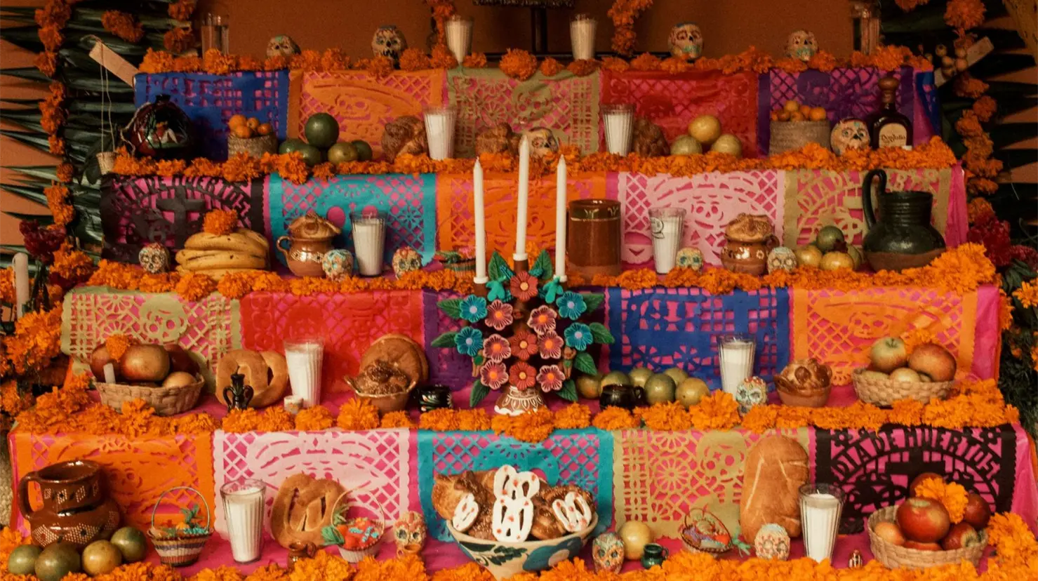 ¿Cuándo visitan las almas de muertes trágicas? Conoce otras fechas especiales antes del Día de Muertos