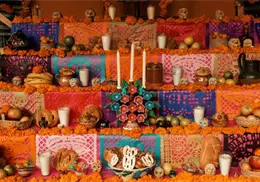 ¿Cuándo visitan las almas de muertes trágicas? Conoce otras fechas especiales antes del Día de Muertos