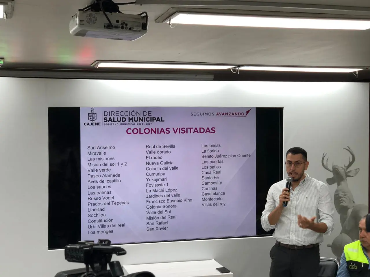 Seguirán acciones contra el dengue en colonias de Cajeme