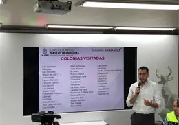 Seguirán acciones contra el dengue en colonias de Cajeme Seguirán acciones contra el dengue en colonias de Cajeme