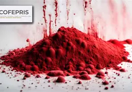 Este colorante estará prohibido en México. Supera tres veces los límites de consumo seguro Este colorante estará prohibido en México. Supera tres veces los límites de consumo seguro