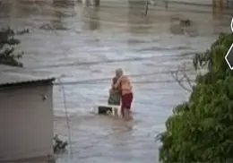 Fallece doña Elodia, símbolo de amor y fortaleza tras sobrevivir a las inundaciones en Veracruz Fallece doña Elodia, símbolo de amor y fortaleza tras sobrevivir a las inundaciones en Veracruz