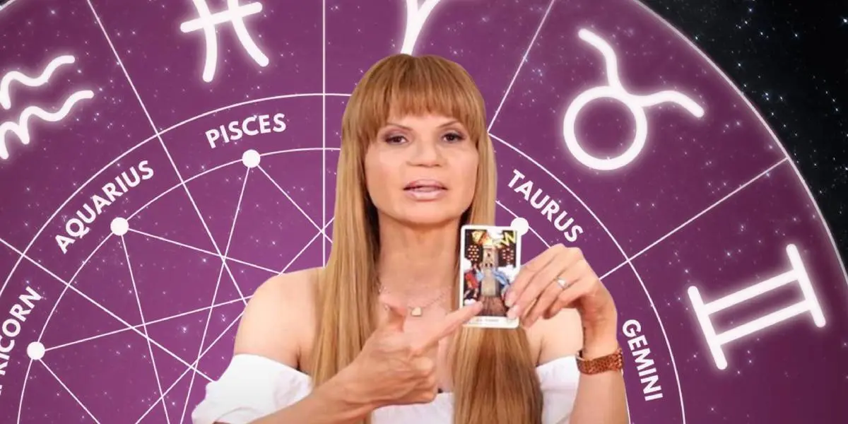 Sumérgete en las predicciones de Mhoni Vidente para este inicio de semana / Imagen: Mhoni / Freepik